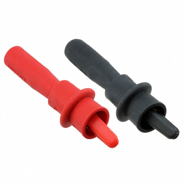 6264B/POM Pomona Electronics  Test Clips - Alligator, Crocodile, Heavy Duty